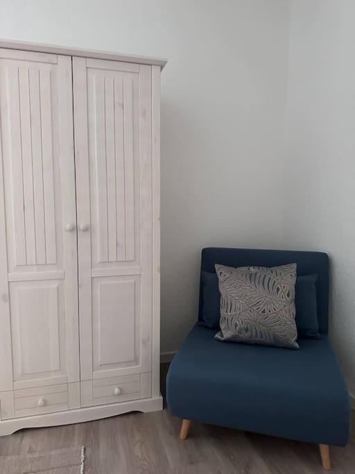 Cozy Apartment Mit Balkon I Wlan Dresden Luaran gambar