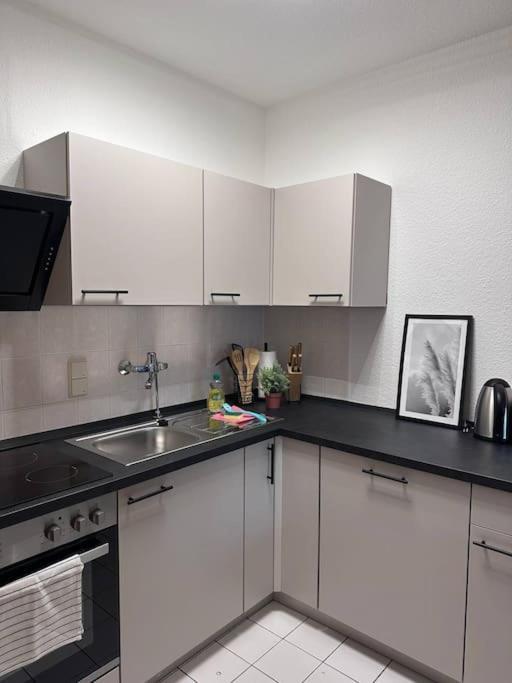 Cozy Apartment Mit Balkon I Wlan Dresden Luaran gambar